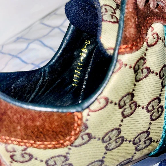 Gucci Bowling Shoes - Picture 1 of 3